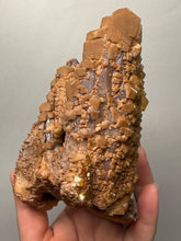 Load image into Gallery viewer, Red Tower Pagoda Calcite |Tonglushan Mine, Daye, Hubei, China