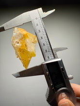 Load image into Gallery viewer, High Grade Golden Iron-Stained Himalayan Quartz Cluster | Rare Pakistan Mineral Specimen | Collector Display Crystal