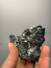 Load image into Gallery viewer, High-Grade Green Wavellite Collectors Specimen - Radiating Botryoidal Crystal Formation - Arkansas, USA