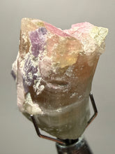 Load image into Gallery viewer, Raw Bi-Color Tourmaline Crystal Specimen | Ocean View Mine, Pala, California, USA