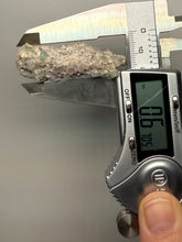 Load image into Gallery viewer, Light Purple Lepidolite with Light Green Tourmaline on Matrix – Pakistan Mineral Specimen | Collector Grade