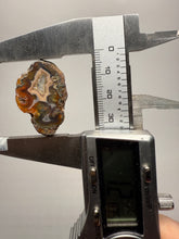 Load image into Gallery viewer, Lot of 4 Small Malawi Agate Halves – Polished Rare Colorful Collector Specimens