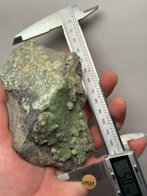 Load image into Gallery viewer, High-Grade Green Wavellite Collectors Specimen - Radiating Botryoidal Crystal Formation - Arkansas, USA