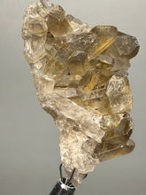 Load image into Gallery viewer, Smoky Quartz Crystal Specimen | Natural Collector Mineral – Brazil