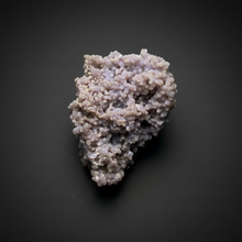 Load image into Gallery viewer, 3.7” Indonesian Grape Agate (Radial Spray Terminated Quartz) Display Specimen | Mamuju, West Sulawesi, Indonesia