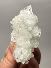 Load image into Gallery viewer, Premium Natural Gemmy Apophyllite Stalactite Collector Mineral Specimen Maharashtra, India