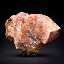 Load image into Gallery viewer, “Goblin Chalcedony” Pink & Orange Druzy Botryoidal Stalactites— Tichka Massif, High Atlas, Morocco