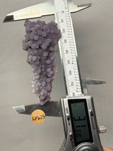 Load image into Gallery viewer, Indonesian Grape Agate (Radial Spray Terminated Quartz) Display Specimen | Mamuju, West Sulawesi, Indonesia