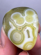 Load image into Gallery viewer, Naturally Sand-Chiseled Gobi Eye Agate | Inner Mongolia Desert Sculpted Specimen