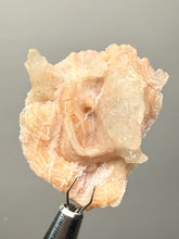 Load image into Gallery viewer, “Goblin Chalcedony” Pink and Red Druzy Botryoidal Stalactites — Tichka Massif, High Atlas, Morocco