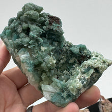 Load image into Gallery viewer, Specimen - Green Celadonite included Zeolite