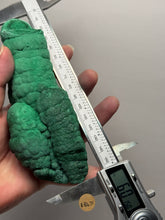 Load image into Gallery viewer, 6” High-Grade Malachite Stalactite “Cave” Formation | DR Congo | Mineral Collector Specimen