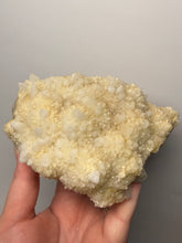 Load image into Gallery viewer, Sulawesi Golden Speckle Bloom Quartz Cluster | Radiant Quartz Crystal Display Specimen | Indonesia