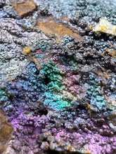 Load image into Gallery viewer, Iridescent Rainbow Turgite Mineral Specimen from Umklum Mountain, Thailand | Collector-Grade Rainbow Hematite Display Piece