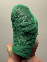 Load image into Gallery viewer, 2.5” High-Grade Malachite Stalactite “Cave” Formation | DR Congo | Mineral Collector Specimen