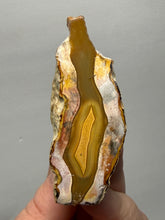 Load image into Gallery viewer, Premium Sumatra Agate (Banded Chalcedony) Display Specimen | Indonesia