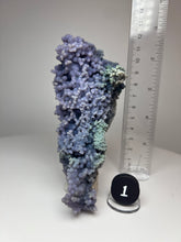 Load image into Gallery viewer, Grape Agate from Indonesia • Mineral Collector’s Showpiece Specimen