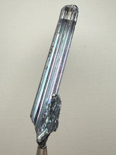 Load image into Gallery viewer, Iridescent Stibnite Crystal Specimen | Raw Antimonite Crystal
