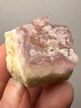 Load image into Gallery viewer, Botryoidal Lavender Fluorite on Quartz Matrix | Hunan, China | Collector Mineral Display Specimen