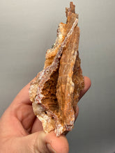 Load image into Gallery viewer, Chalcedony Quartz Rose Agate Collector Mineral Specimen – Morocco