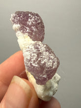Load image into Gallery viewer, Botryoidal Lavender Fluorite on Quartz Matrix | Hunan, China | Collector Mineral Display Specimen