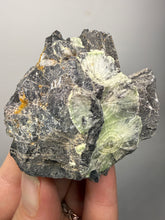 Load image into Gallery viewer, High-Grade Green Wavellite Collectors Specimen - Radiating Botryoidal Crystal Formation - Arkansas, USA