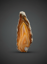 Load image into Gallery viewer, Premium Sumatra Agate (Banded Chalcedony) Display Specimen | Indonesia