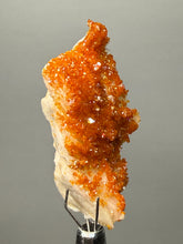 Load image into Gallery viewer, Natural Vanadinite on Matrix | Collector Mineral Specimen | Morocco