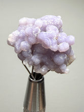 Load image into Gallery viewer, Indonesian Grape Agate (Botryoidal Purple Chalcedony) Display Specimen | Mamuju, West Sulawesi, Indonesia