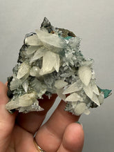Load image into Gallery viewer, Premium Natural White Calcite Crystal Cluster Collector Specimen | Iraí, Rio Grande do Sul, Brazil