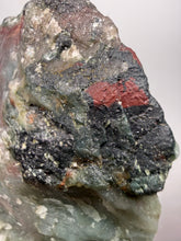 Load image into Gallery viewer, Emerald Variety Green Beryl on Matrix | Northern Bahia, Brazil | Collector Mineral Display Specimen
