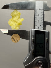 Load image into Gallery viewer, Vibrant Yellow Brucite Thumbnail Mineral Specimen | Collector Crystal from Killa Saifullah District in Balochistan Province, Pakistan