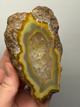 Load image into Gallery viewer, Premium Sumatra Agate (Banded Chalcedony) Display Specimen | Indonesia