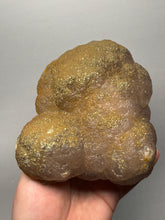 Load image into Gallery viewer, Pink Botryoidal Fluorite with Druzy Pyrite | Collector Mineral Specimen | Jiangxi Province, China