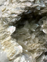 Load image into Gallery viewer, Premium Aquamarine with Mica on Matrix Collector Mineral Specimen – Nagar Valley, Pakistan