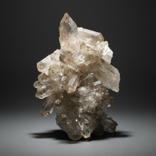 Load image into Gallery viewer, Smoky Quartz Crystal Specimen | Natural Collector Mineral – Brazil