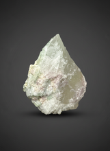 Load image into Gallery viewer, Light Purple Lepidolite with Light Green Tourmaline on Quartz Matrix – Pakistan Mineral Specimen | Collector Grade