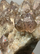 Load image into Gallery viewer, Skeletal “Spirit” Brazilian Smoky Amethyst, Collector Mineral Specimen | Brazil