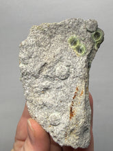 Load image into Gallery viewer, High-Grade Green Wavellite Collectors Specimen - Radiating Botryoidal Crystal Formation - Arkansas, USA