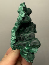 Load image into Gallery viewer, Velvet Green Botryoidal Malachite Display Specimen | DR Congo (D.R.C.)