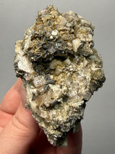 Load image into Gallery viewer, Pink Apatite on Matrix – Collector Mineral Specimen from Pakistan