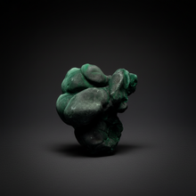 Load image into Gallery viewer, Velvet Green Botryoidal Malachite Display Specimen | DR Congo (D.R.C.)