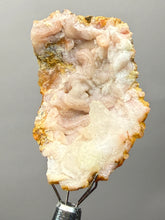 Load image into Gallery viewer, “Goblin Chalcedony” Pink and Red Druzy Botryoidal Stalactites — Tichka Massif, High Atlas, Morocco