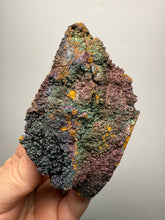 Load image into Gallery viewer, Iridescent Rainbow Turgite Mineral Specimen from Umklum Mountain, Thailand | Collector-Grade Rainbow Hematite Display Piece