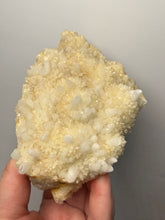 Load image into Gallery viewer, Sulawesi Golden Speckle Bloom Quartz Cluster | Radiant Quartz Crystal Display Specimen | Indonesia