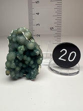Load image into Gallery viewer, Grape Agate from Indonesia • Mineral Collector’s Showpiece Specimen