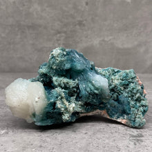 Load image into Gallery viewer, Specimen - Green Celadonite included Zeolite