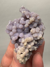 Load image into Gallery viewer, Indonesian Grape Agate (Radial Spray Terminated Quartz) Display Specimen | Mamuju, West Sulawesi, Indonesia