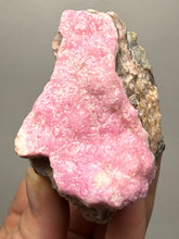 Load image into Gallery viewer, Pink Cobaltian Calcite Mineral Specimen | Bou Azzer, Morocco
