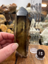 Load image into Gallery viewer, Smoky Citrine (Natural) • Madagascar